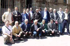 CORSO DI TECNICA CHIRURGICA DEL POLSO (Barcellona: 7 - 8 Maggio 2004)