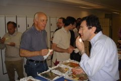 CORSO DI TECNICA CHIRURGICA DEL POLSO (Barcellona: Maggio 2005)