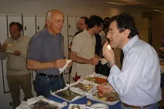 CORSO DI TECNICA CHIRURGICA DEL POLSO (Barcellona: Maggio 2005)