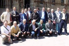 CORSO DI TECNICA CHIRURGICA DEL POLSO (Barcellona: 7 - 8 Maggio 2004)