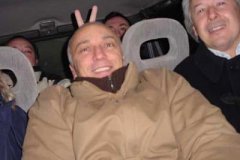 Giornata Cortinese sull'Artroscopia di Polso e della Trapezio Metacarpica (Cortina 11.01.03)