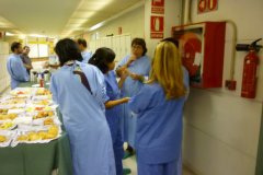 OPEN AND ARTHROSCOPIC SURGERY ON ANATOMICAL SPECIMENS (Barcelona, 3-4 Settembre 2010)