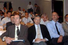 CORSO AVANZATO DI CHIRURGIA DEL POLSO (Verona: 4 - 6 Maggio 2004)