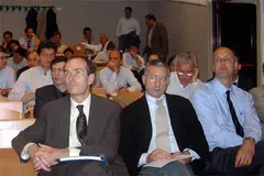 CORSO AVANZATO DI CHIRURGIA DEL POLSO (Verona: 4 - 6 Maggio 2004)